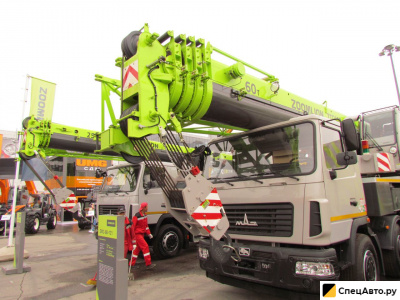 Автокран Zoomlion-MAZ ZMC-60-1C1