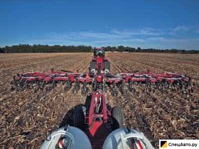 Агрегат для внесения жидких удобрений Case IH NUTRI-PLACER