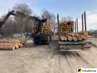 Лесовоз