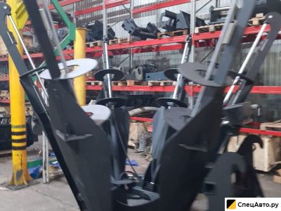 Пересадчик деревьев Exten WM3