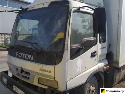 Грузовой фургон Foton Auman 1099