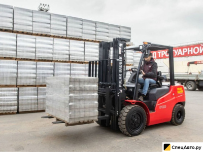 Вилочный погрузчик Polar Badger CPCD30