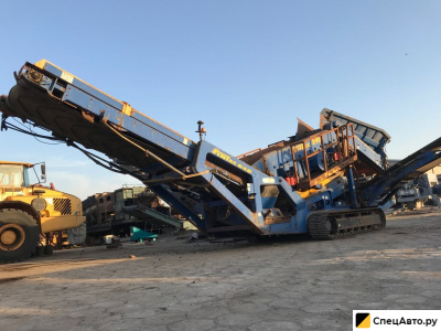 Грохот FEEL / FINE Fintec 640