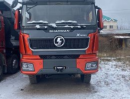 Продажа самосвала SHACMAN SX331863366