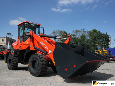 Фронтальный погрузчик Redstar 2500GTS