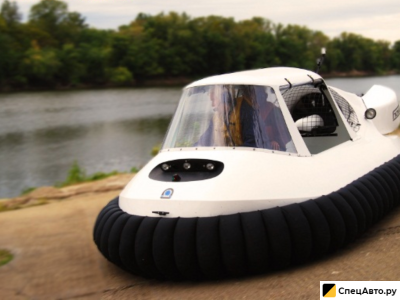 Вездеход на воздушной подушке ССК 1М