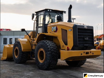 Фронтальный погрузчик Caterpillar 950GC