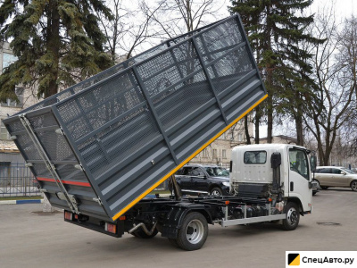 Самосвал Isuzu NMR85