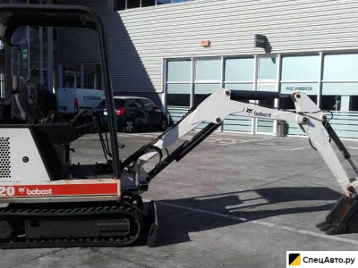 Мини-экскаватор Bobcat 320