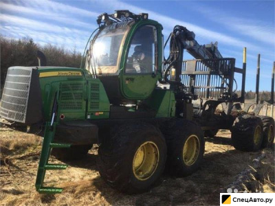 Форвардер John Deere 1510E