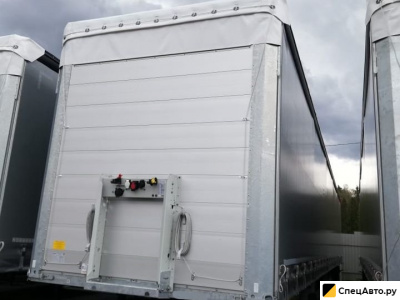 Тентованный полуприцеп Schmitz Cargobull SCS Long