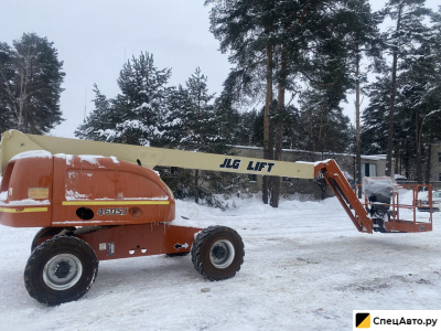 Телескопический подъемник JLG 460SJ