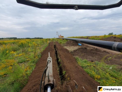 Траншеекопатель ACE МТЗ 82.1