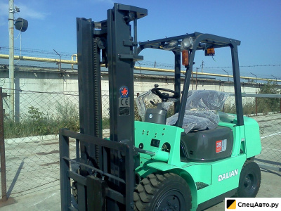 Вилочный погрузчик Dalian CPCD35RB