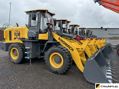 Фронтальный погрузчик Sinomach 936H