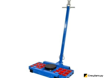 Такелажная система TOR X18 (Роликовая платформа поворотная)