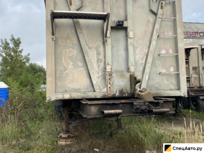 Самосвальный полуприцеп Trailor RW 388