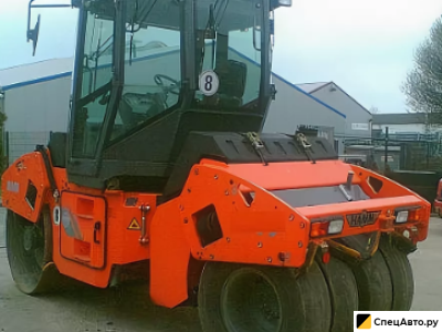 Пневматический каток Ammann HAMM HD 70
