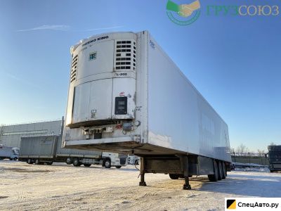 Полуприцеп рефрижератор Schmitz Cargobull SKO 24