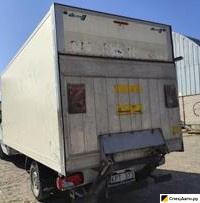 Изотермический кузов (фургон) Schmitz Cargobull W.KO