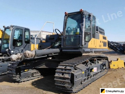 Гусеничный экскаватор XCMG XE490D