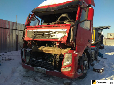 Седельный тягач Volvo FH Track