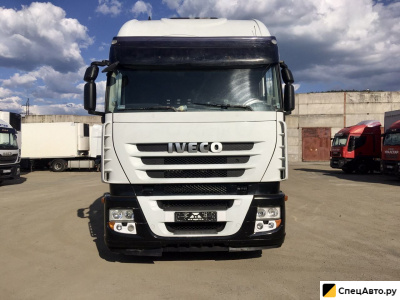 Седельный тягач Iveco Stralis AS440S45T