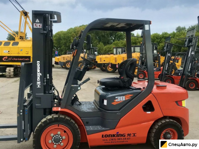 Вилочный погрузчик Lonking LG30DT