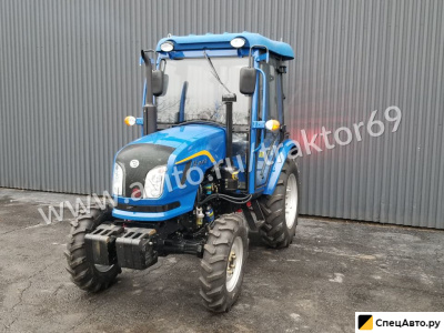 Мини-трактор DongFeng DF-404С G2