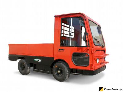 Складской тягач Heli BD20