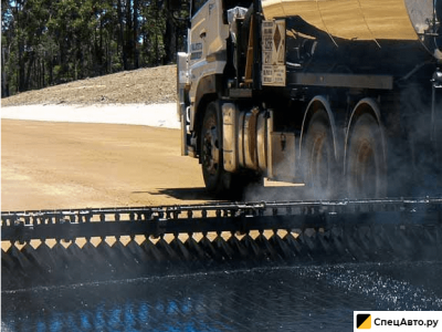 ПРОФЕССИОНАЛЬНЫЕ УСЛУГИ ПО ОБРАБОТКЕ ДОРОЖНЫХ ПОКРЫТИЙ С ПРИМЕНЕНИЕМ ГУДРОНАТОРОВ