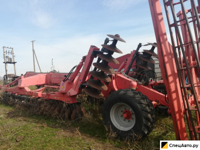 Дисковая борона Kuhn Discover XL 52/660