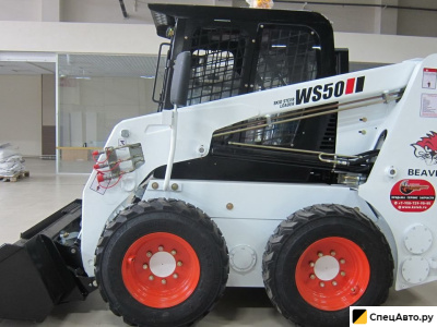 Мини-погрузчик Forway WS50