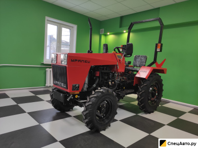 Мини-трактор Уралец 2204