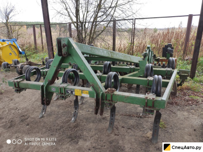 Культиватор Amazone Cenius 3001