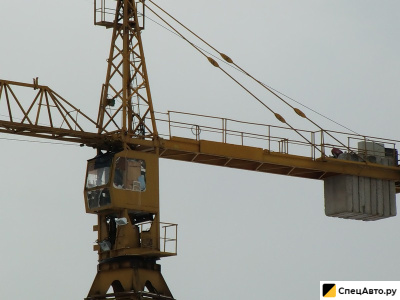 Башенный кран Liebherr 120 HC