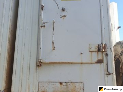 Бытовка сторожка