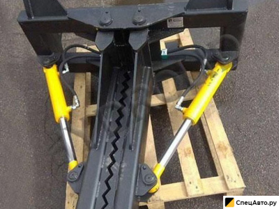 Корчеватель пней