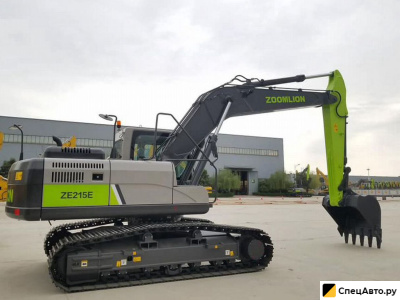 Гусеничный экскаватор Zoomlion ZE215E