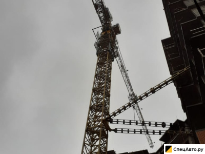 Башенный кран РКЗ Кб-473-474