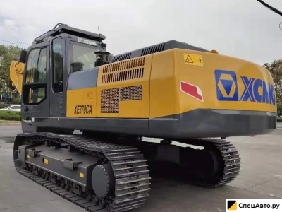 Гусеничный экскаватор xcmg XE370CA