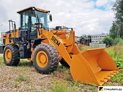 Фронтальный погрузчик                                                     Caterpillar                                                  Cat 636D