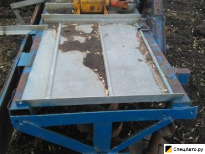 Почвофреза