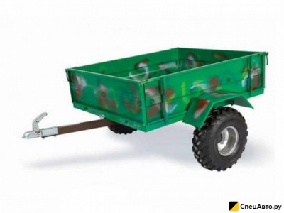 Прицеп для квадроцикла
