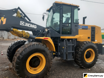 Фронтальный погрузчик XCMG ZL40RU