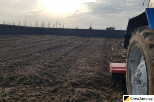 Услуги трактора