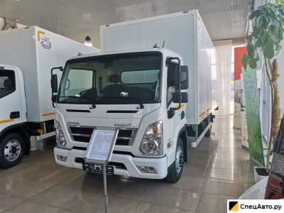 Грузовой фургон Hyundai Mighty EX8