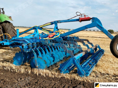 Дисковая борона АГЛ-6 VIP