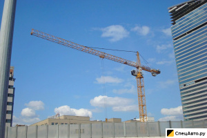 Башенный кран Liebherr 200 EC-HM 12 FR.tronic