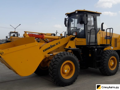 Фронтальный погрузчик Lonking CDM835